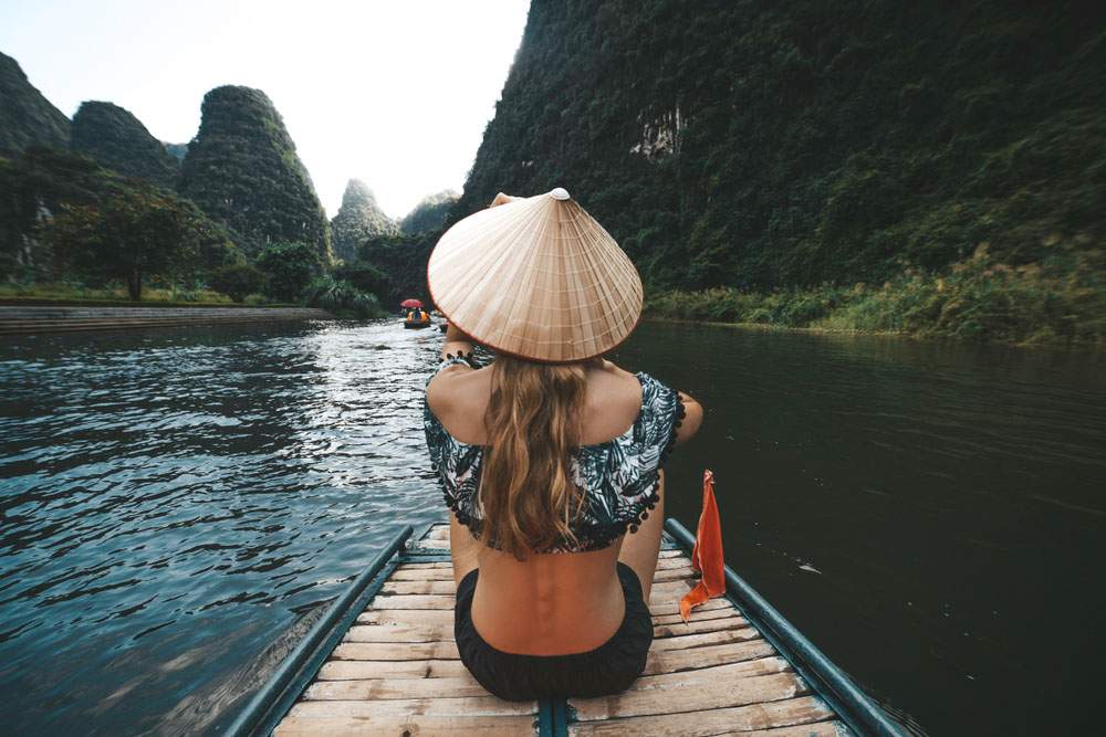 טראנג אן (Trang An) – מורשת עולמית של אונסק'ו